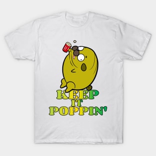 Keep It Poppin T-Shirt